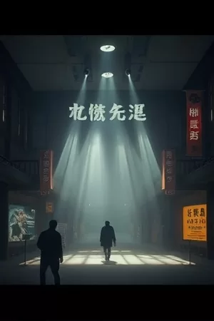 一条街的四季纪录片封面，老街道与四季变换的行道树