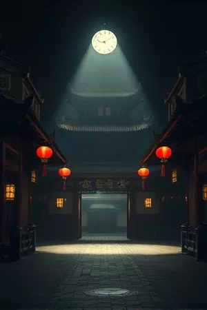 手艺人档案纪录片封面，工作台上的老旧工具