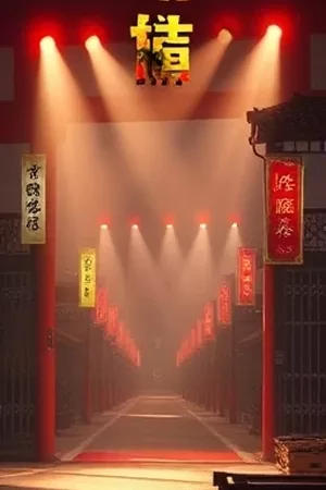 早市二十四小时纪录片封面，清晨摊位上的蔬菜筐